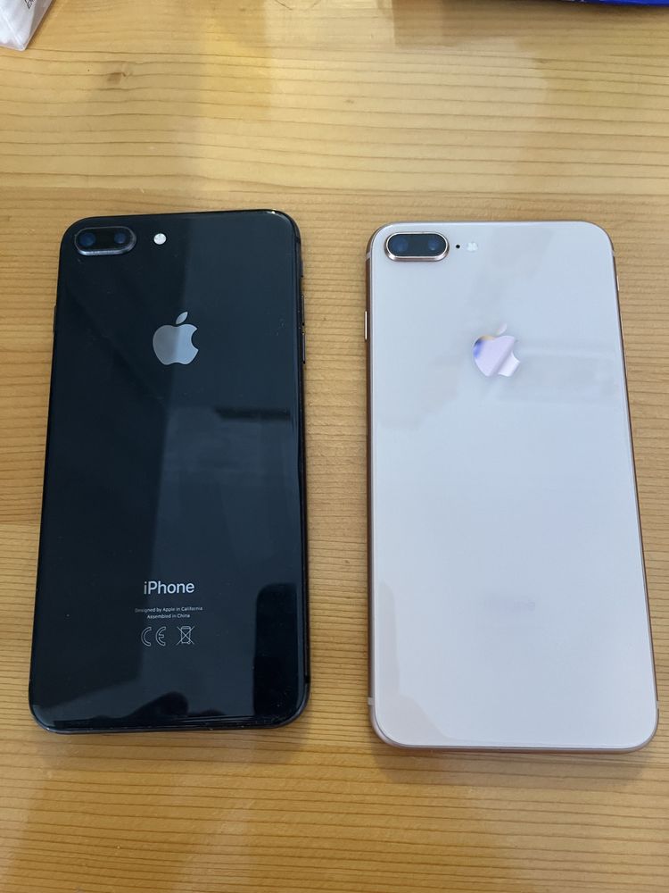 Iphone 8pluus в добро състояние като нови