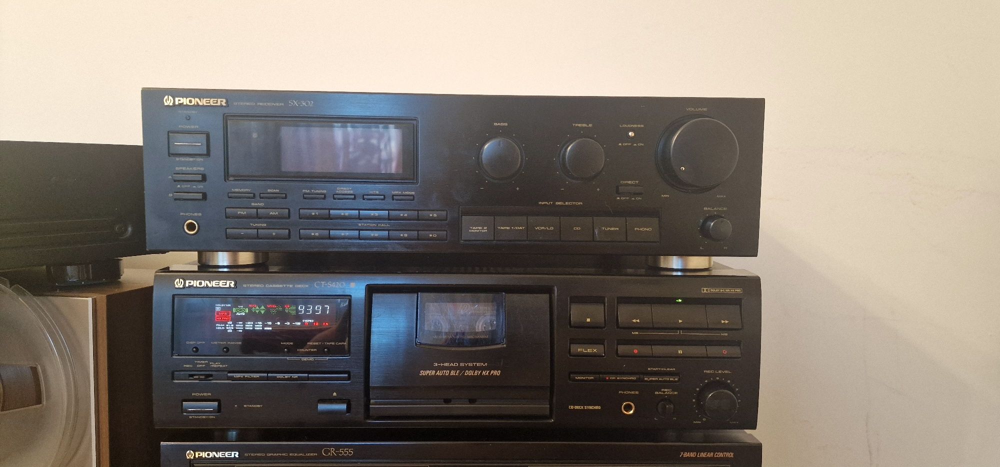 Vand un amplificator PIONEER SX-303
Mode