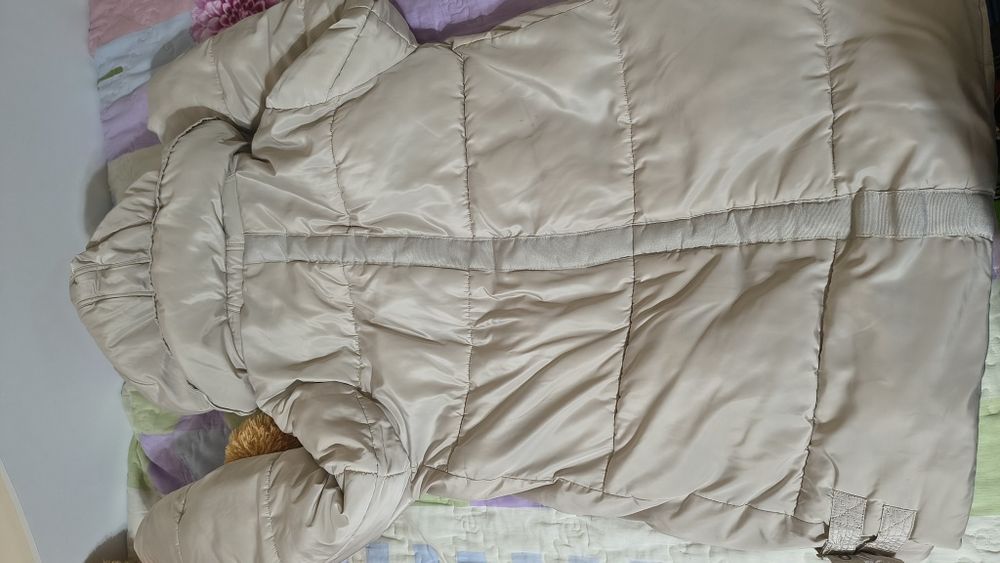 Дамско зимно яке Amisu