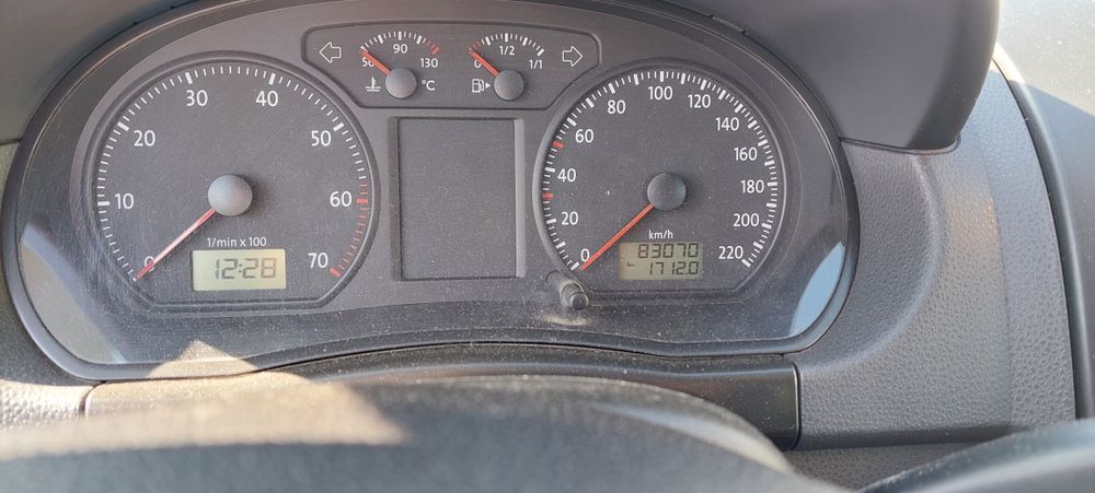 Wolkswagen polo 9n1.2 benzina