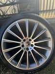 Jante S class AMG