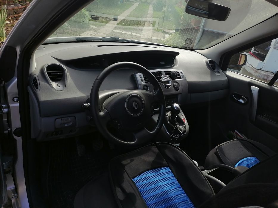 Renault scenic 2