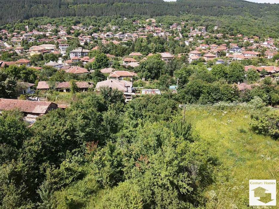 Продава се Парцел в с. Присово, Област Велико Търново - 1600 кв.м за 25 €/кв.м - Снимка #2
