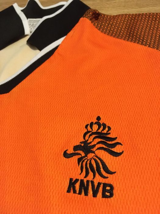 Екип на Холандия KNVB от Световно по футбол 1998