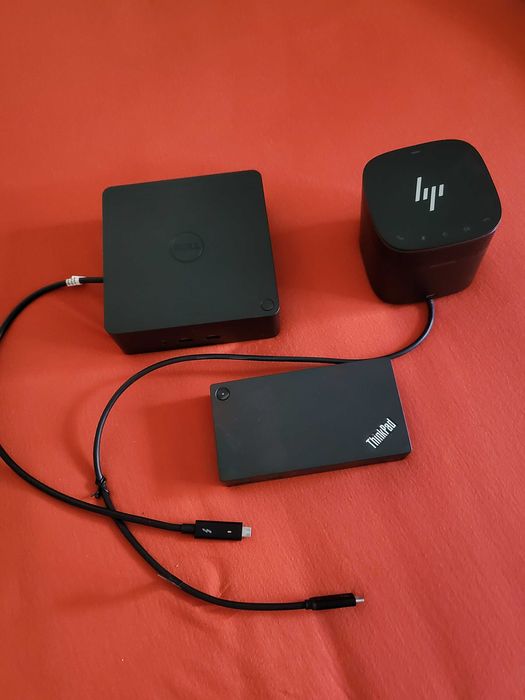 Docking station Dell, Hp,Lenovo