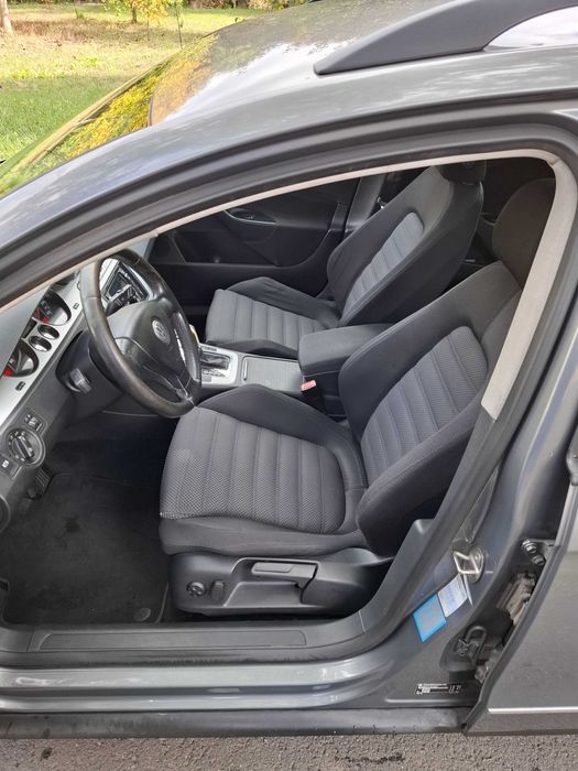 VW Passat 2.0 TDi 143 Cp 2009 Automata