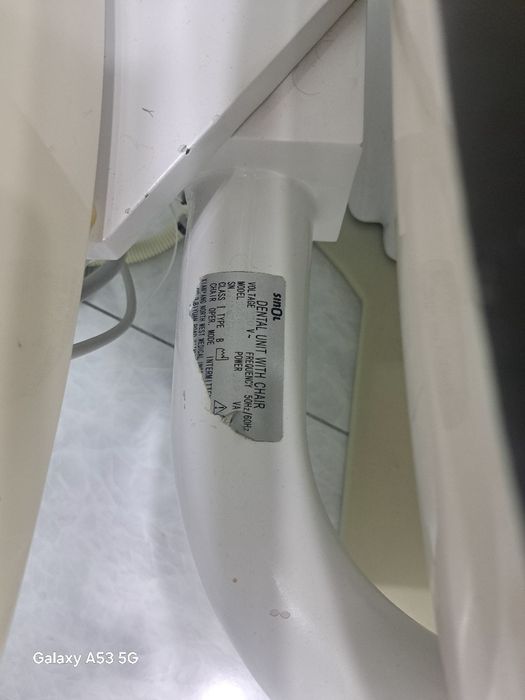 Sinol-3200 stomatologik kreslo! Hamma joyi ishlaydi!