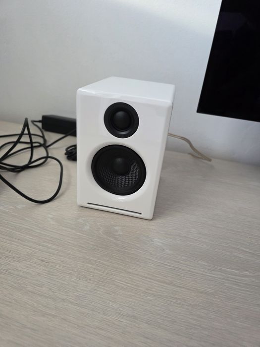 Boxe Audioengine 2+ Wireless in stare perfecta la cutie impecabile !