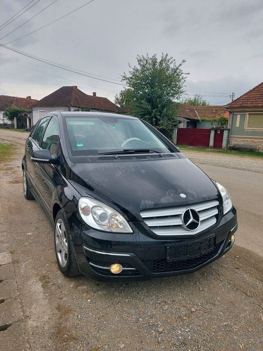 Mercedes B Clasa 2011 Euro5 IMPECABIL