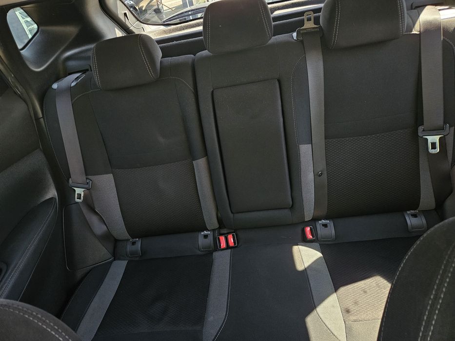 Vand nissan qashqai j11 facelift