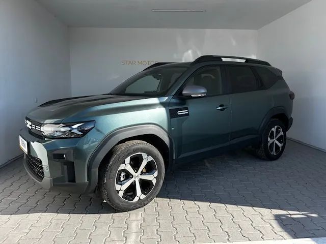 Dacia Bigster Dacia Bigster 1.8 hybrid 155 cp