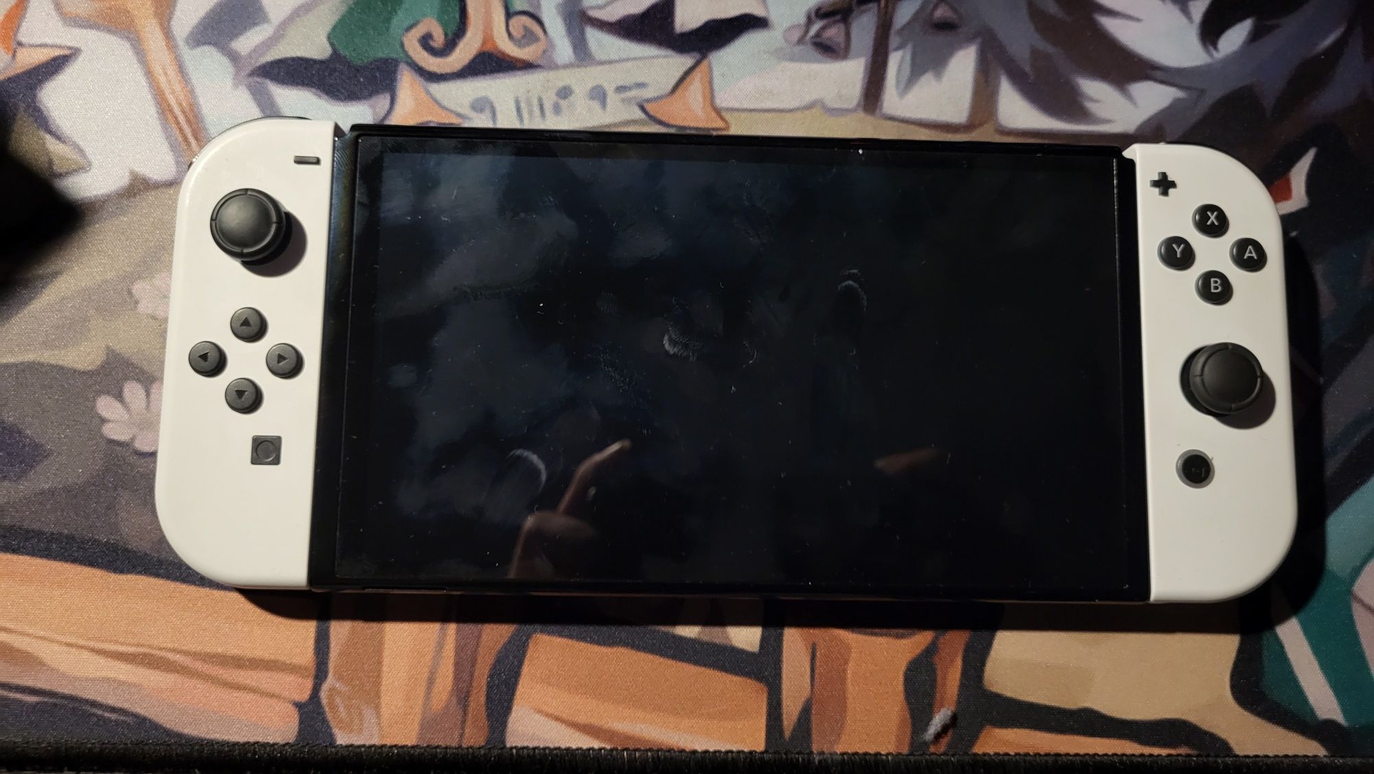 -DEFECT- Nintendo Switch OLED Modat cu Picofly