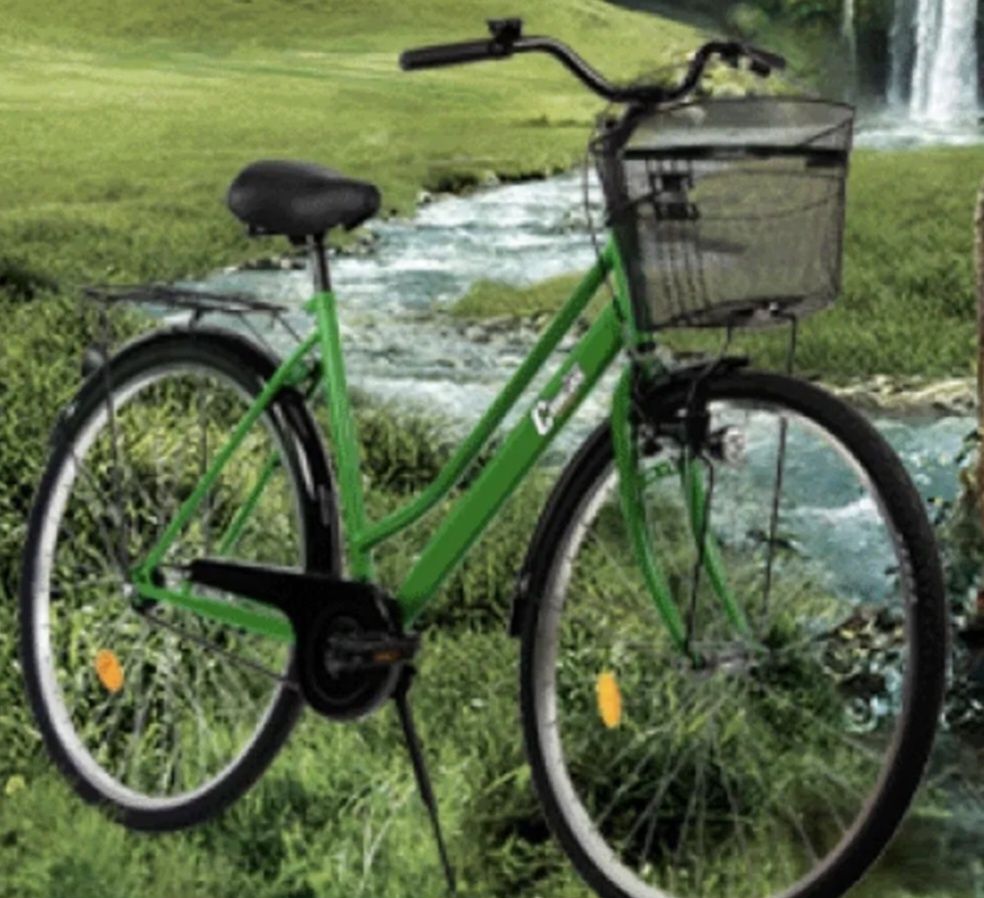 Bicicleta ciucaș