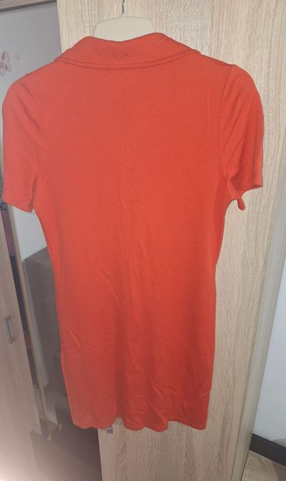 Rochie Pull&Bear, pantaloni animal print H&M