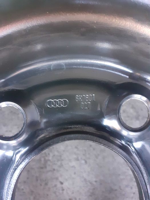 Roata rezerva SLIM AUDI Q5,      195/75 R18