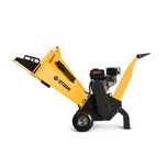 Tocator de crengi STARK-650, ∅ max. 80 mm Productivitate: max. 2m³/h