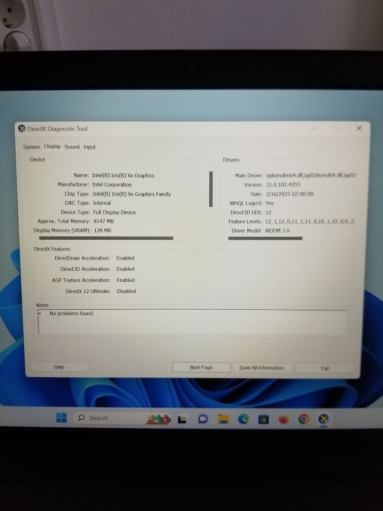 Lenovo TinkPad i5 Windows 11 Pro