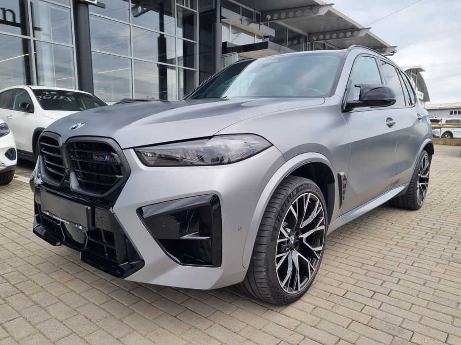 BMW X5 M BMW X5 M Competition
