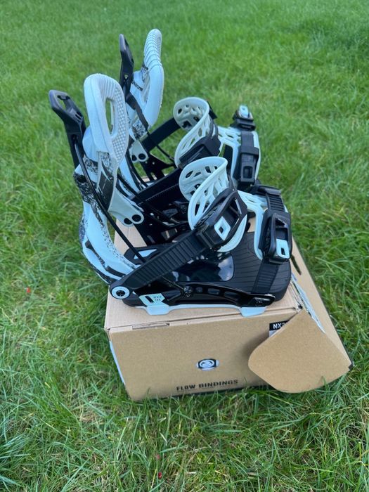 Legaturi snowboard FlowNX 2