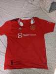 Tricou de fotbal cu echipa Manchester United