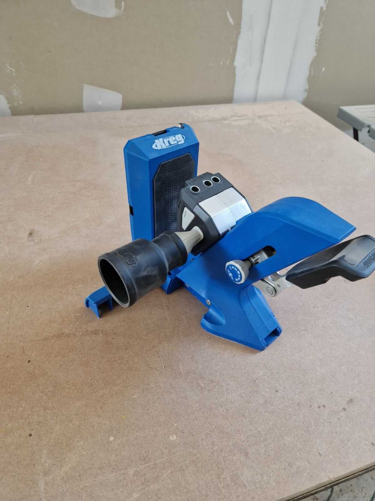 Kreg Jig 720 – Шаблон за скрити сглобки / Професионален клас