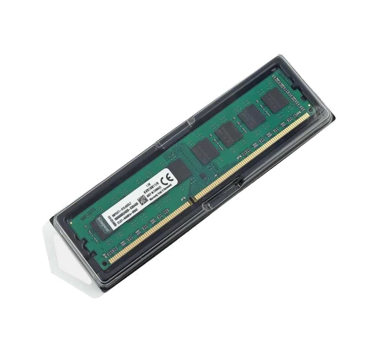 Оперативная память Kingston 8GB DDR3 12800Mhz U-DIMM