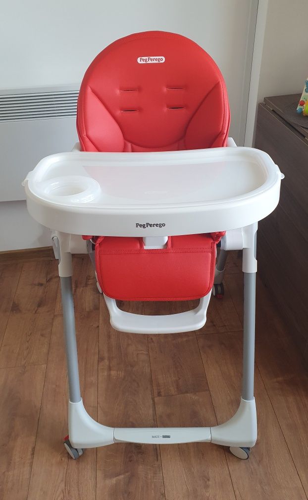 Столче за хранене Peg Perego Prima Pappa follow me