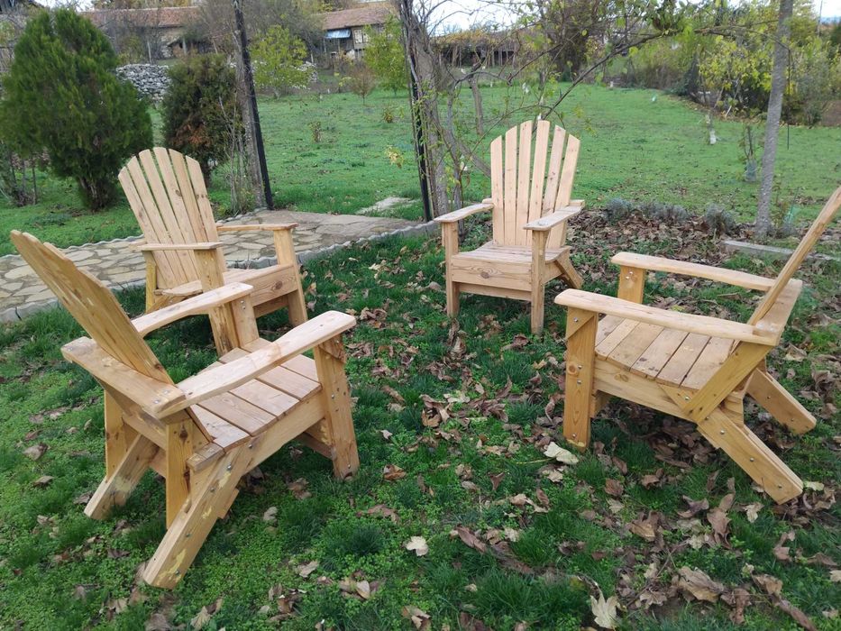 Градински столове