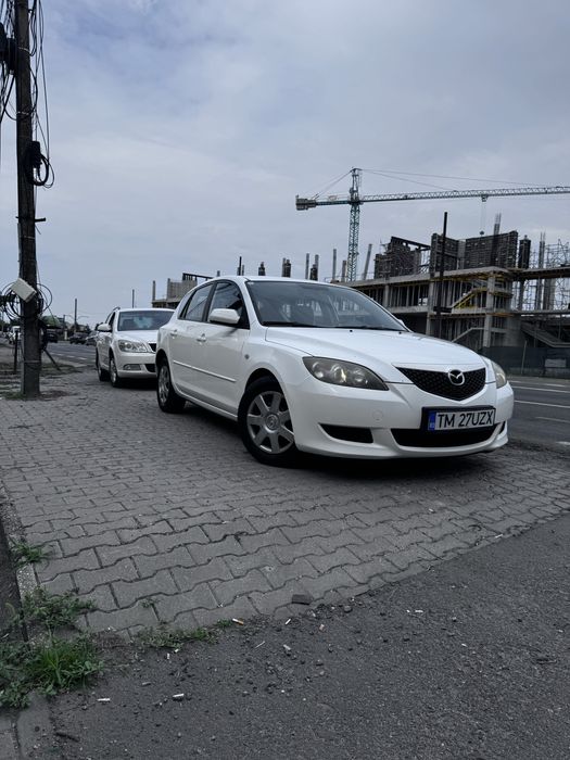 Mazda.3.   135.000 km!!!