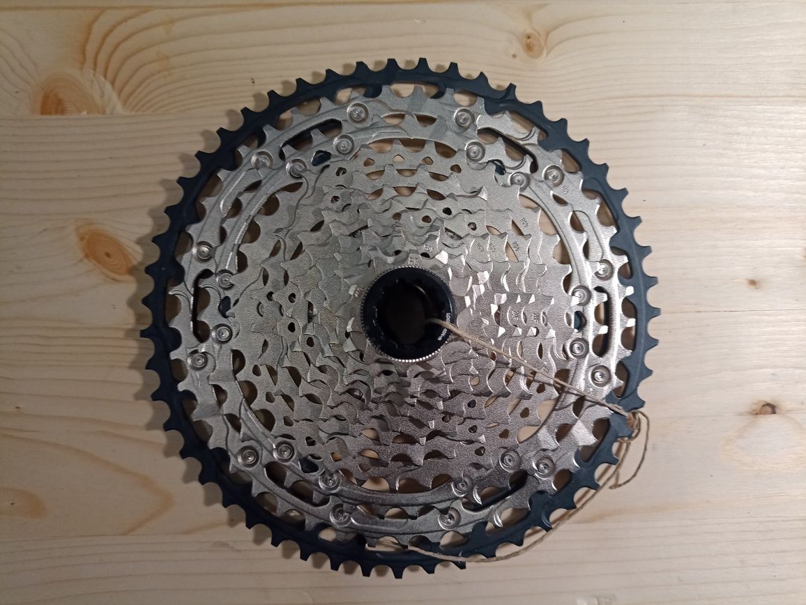 Кассета Shimano SLX M7100, 10-51T