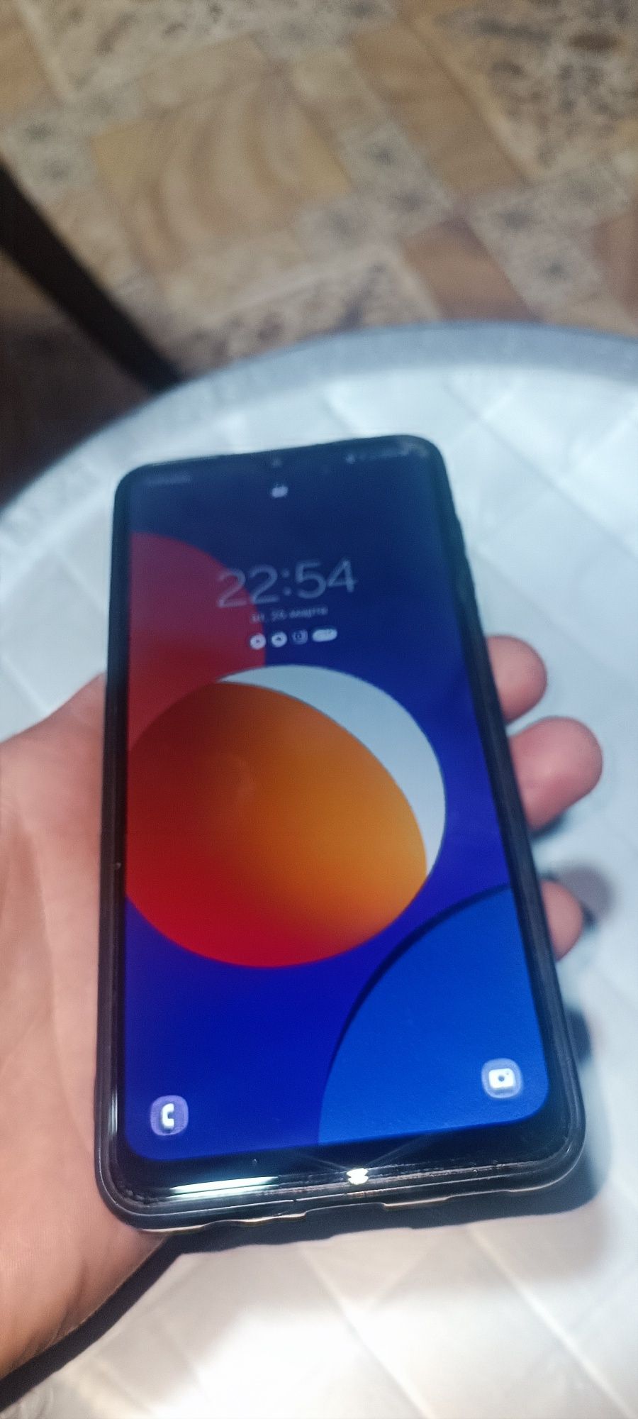 Samsung Galaxy M12