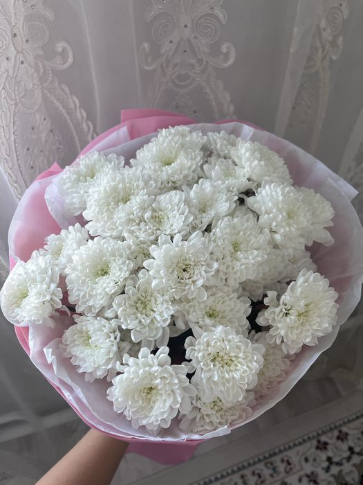 очень красивый букет