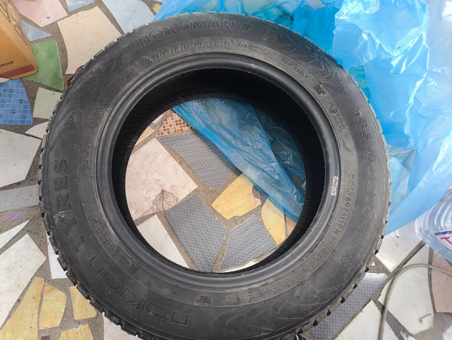 Nokian Nordman 7 185/65 R15