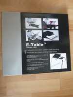 E-Table Masa de laptop Multifunctionala cu cooler incorporat