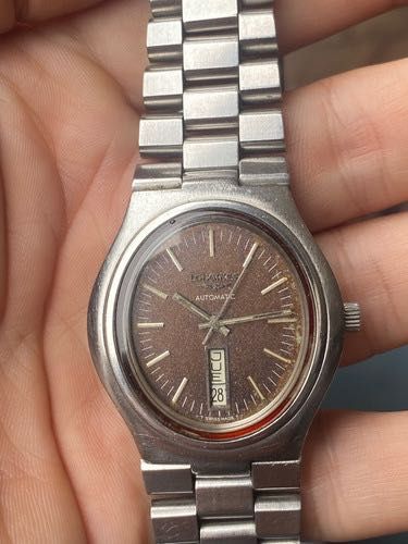 Часовник Longines 70s