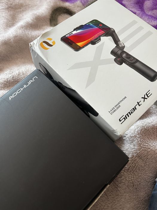 Stabilizator Imagine pentru telefon Smart XE