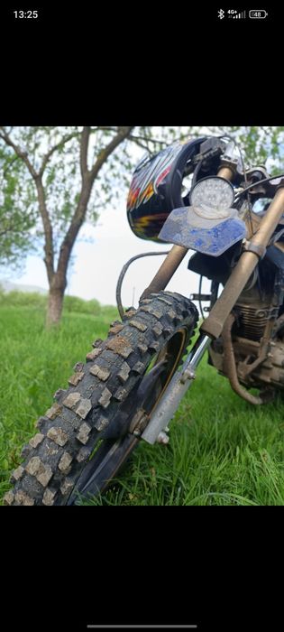 Vând Cross 250cc