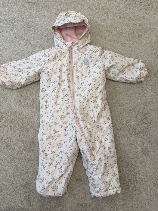 Зимен гащеризон- размер 92