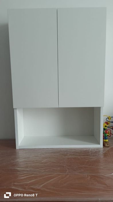 Навесной шкаф для ваннои комнаты