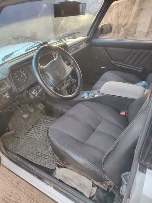 Ваз 2107 йили 2001