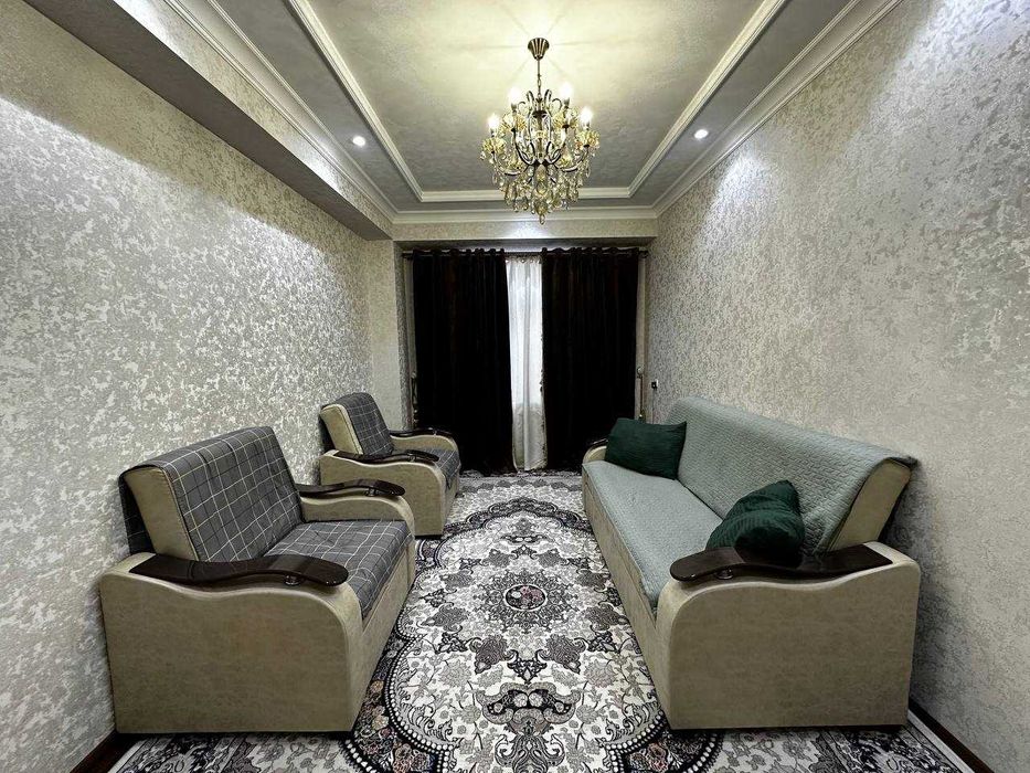 Продаётся 4х комнатная дуплекс квартира