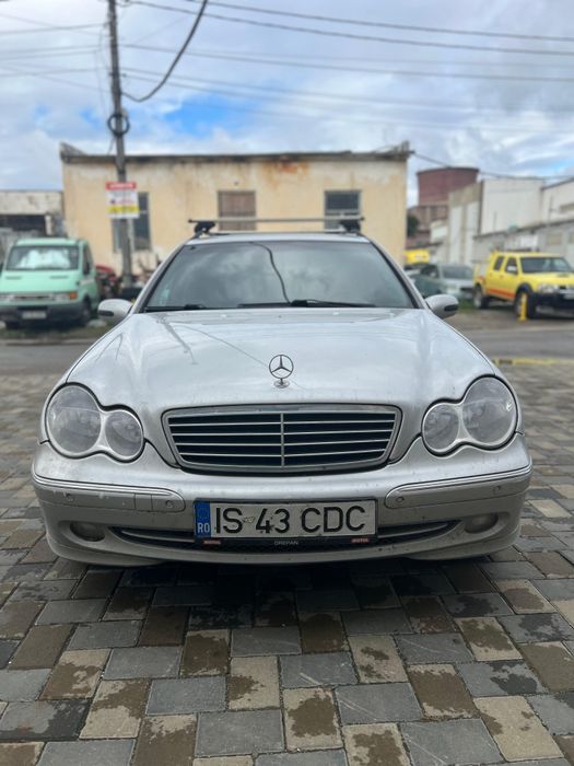 Mercedes w203,C200 kompresor