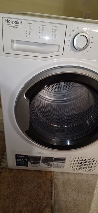 Vand uscator hotpoint