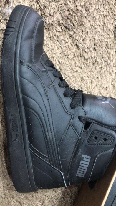 Мужская обувь в хорошем состоянии