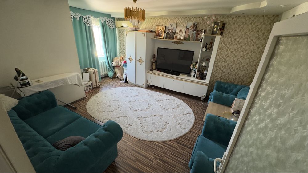 Apartament de vanzare 3 camere, Etaj 3, Mihailesti, GIURGIU
