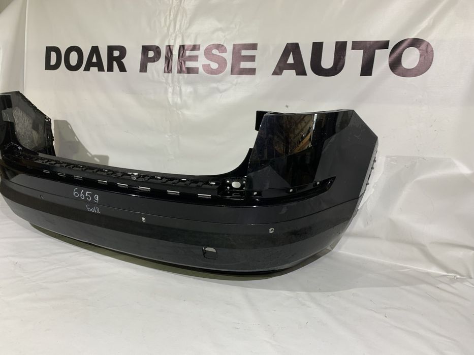 Bara spate Skoda Kodiaq, 2017, 2018, 2019, 2020, 2021, cod origine OE 565807421.