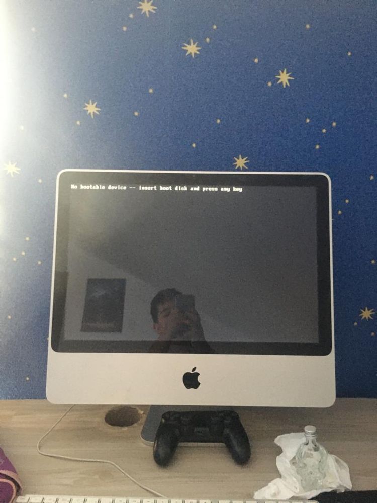 Sistem All in one Imac - Apple 25 inch