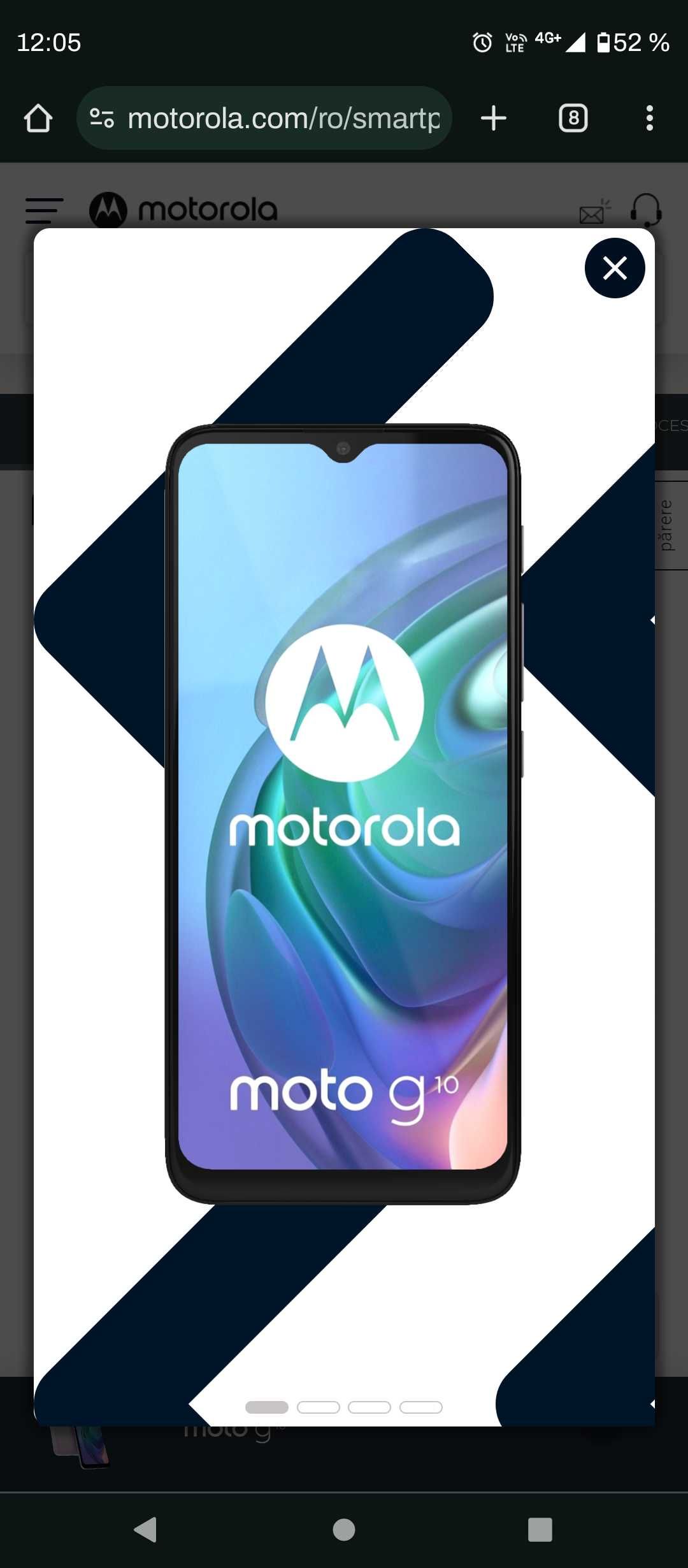 Motorola moto g 10