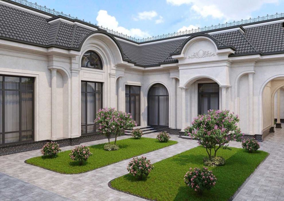 Архитектура / дизайн