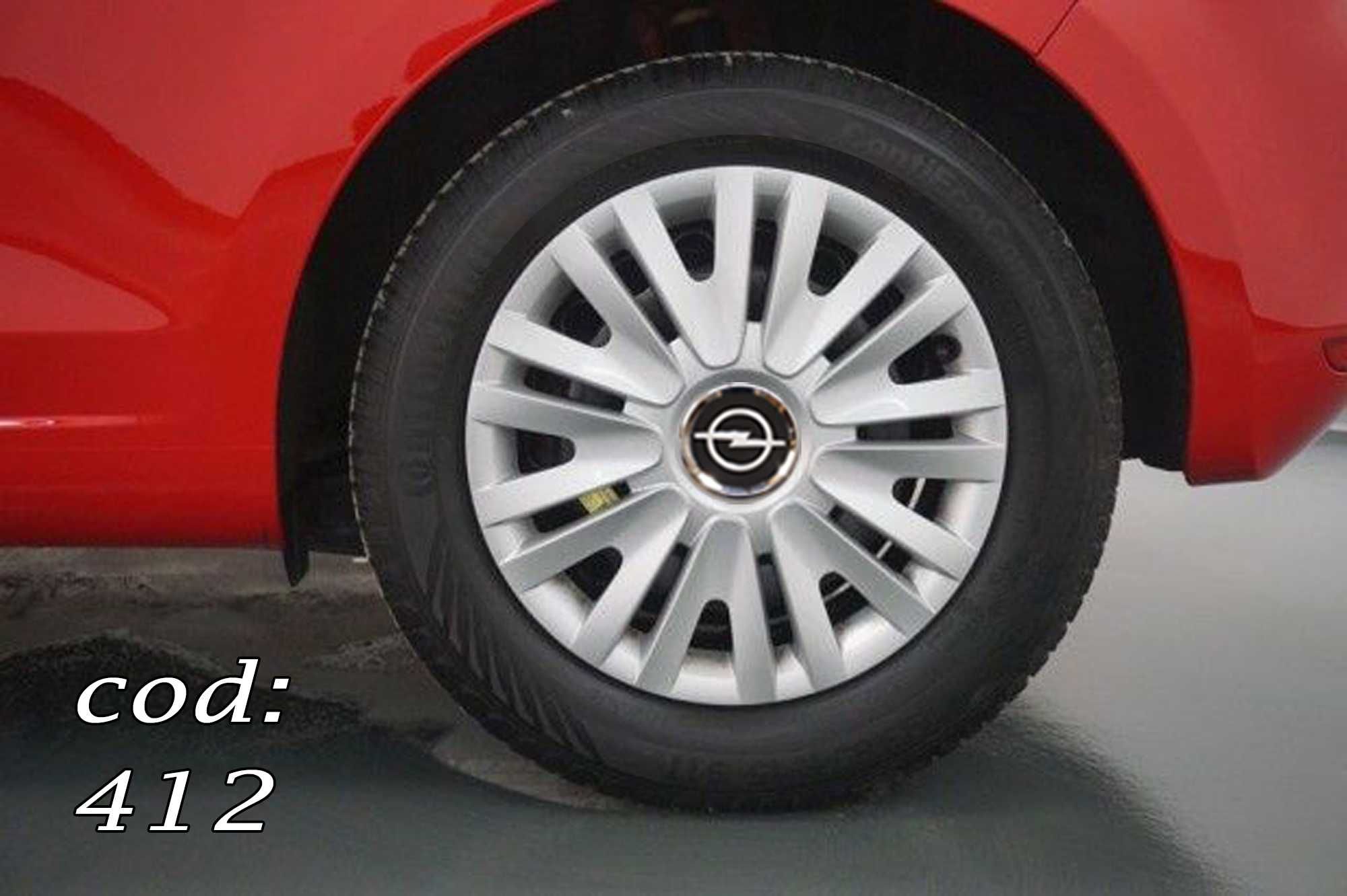 Capace roti 16 Opel - Livrare cu verificare